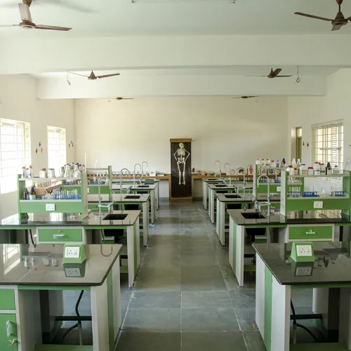 Biological Science Laboratory