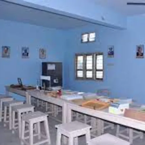 Psychology Laboratory